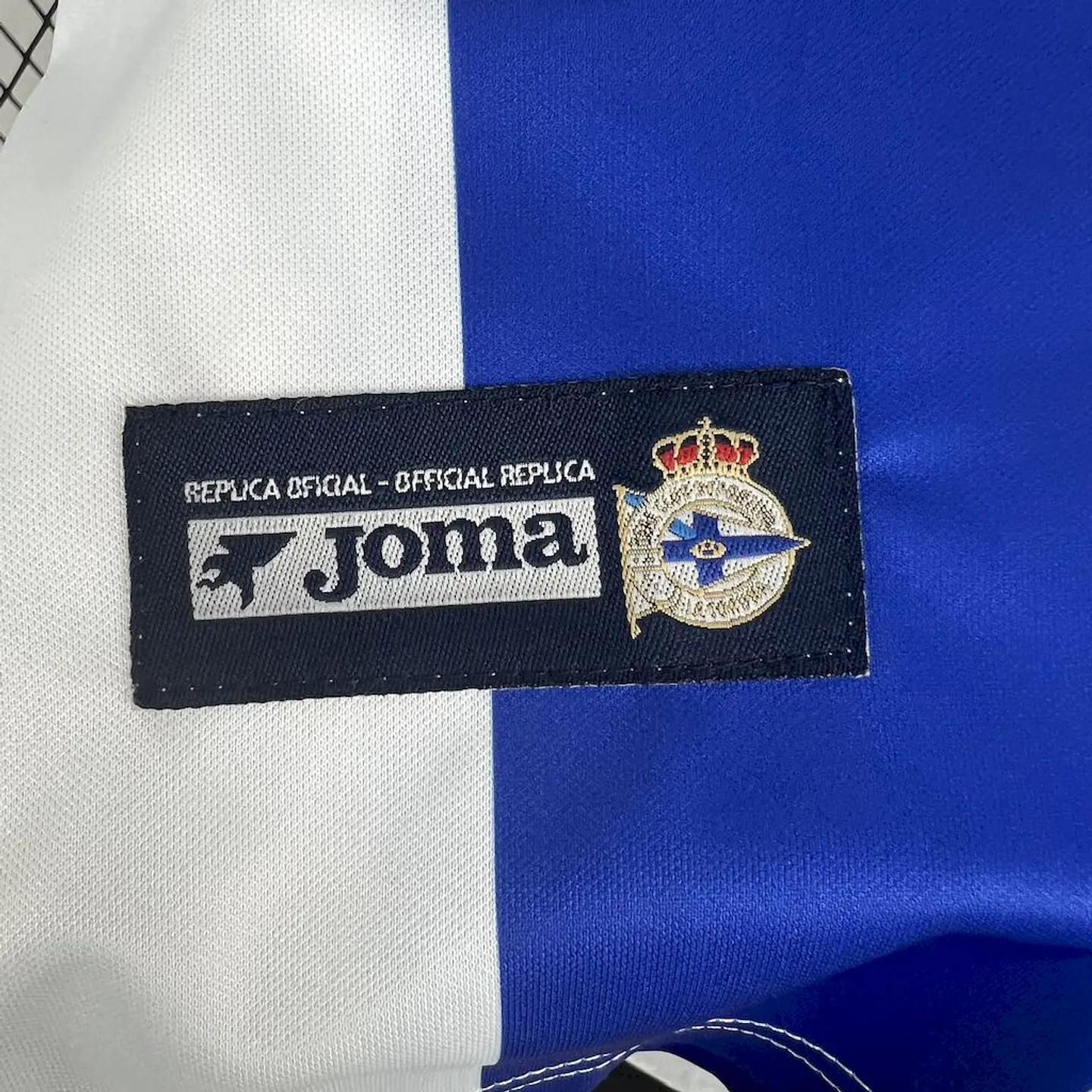 Deportivo La Coruna Home 03/04 6