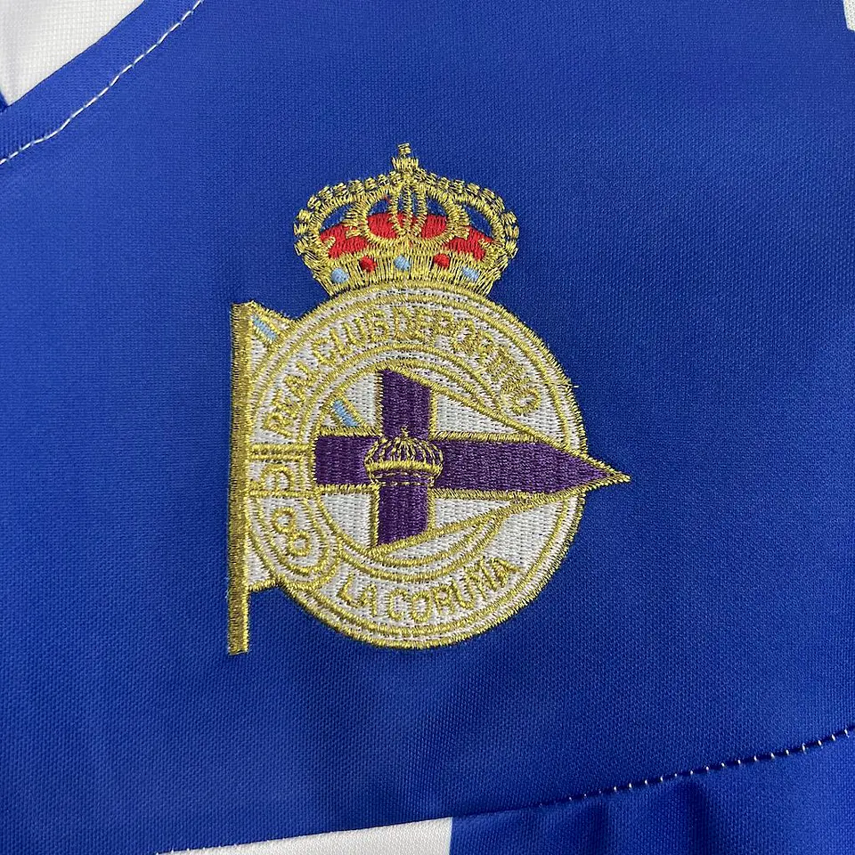 Deportivo La Coruna Home 03/04 7