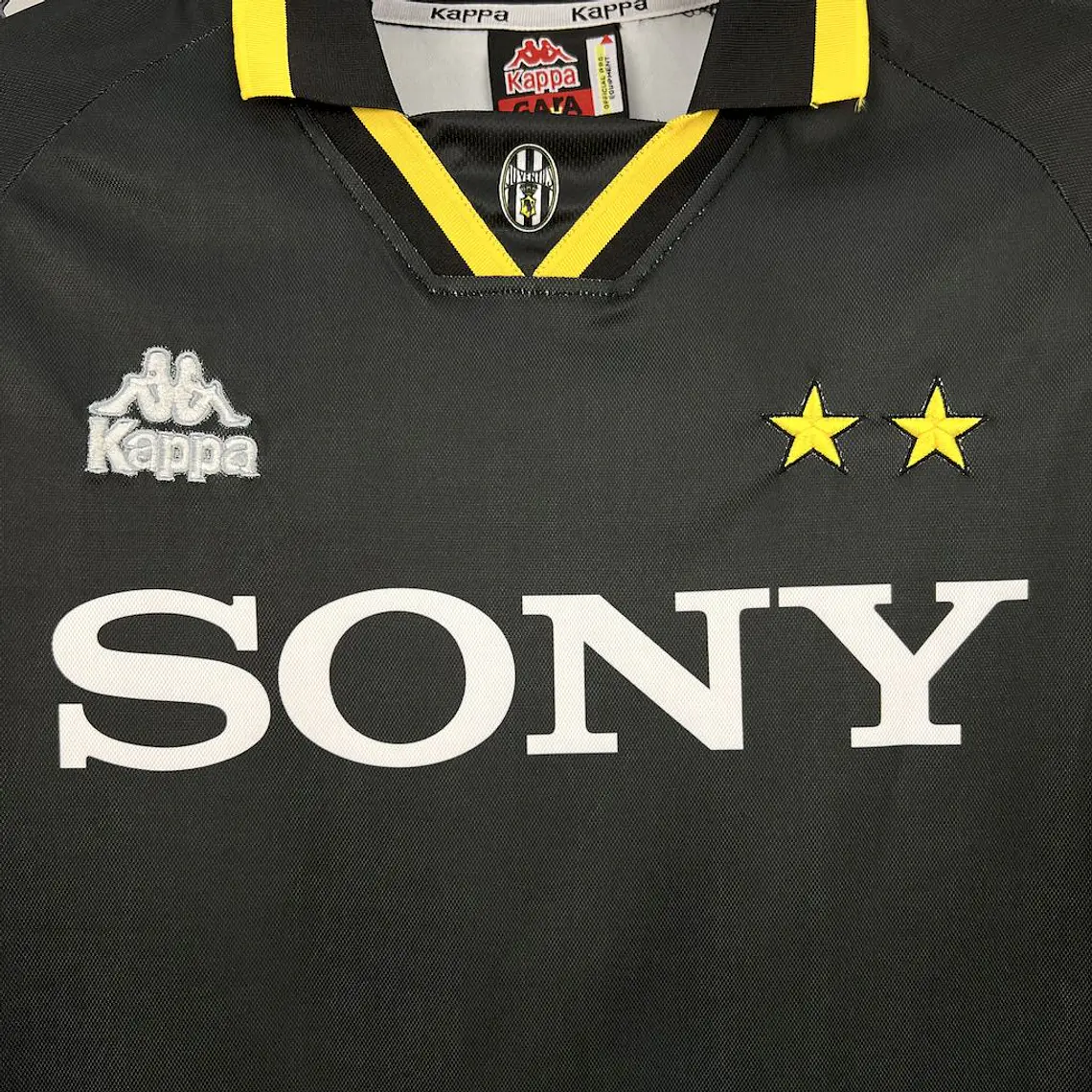 Juventus Third 96/97 4