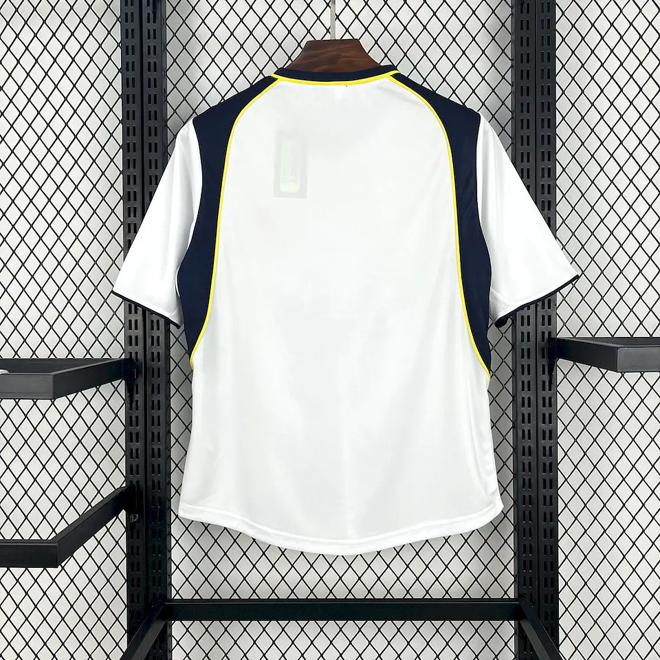 Liverpool Away 01/02 2