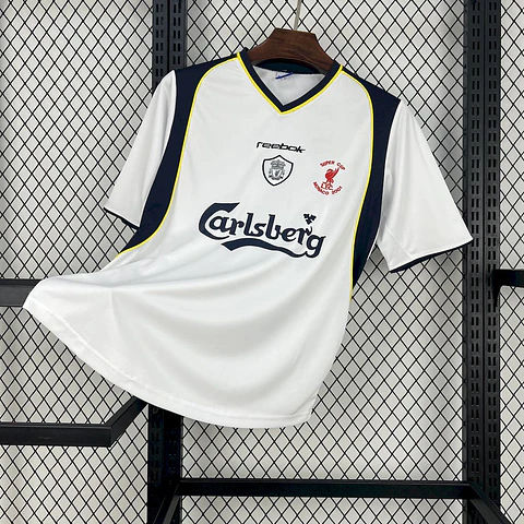 Liverpool Away 01/02