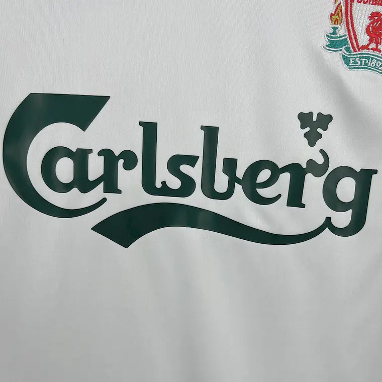 Liverpool Away 06/07 4