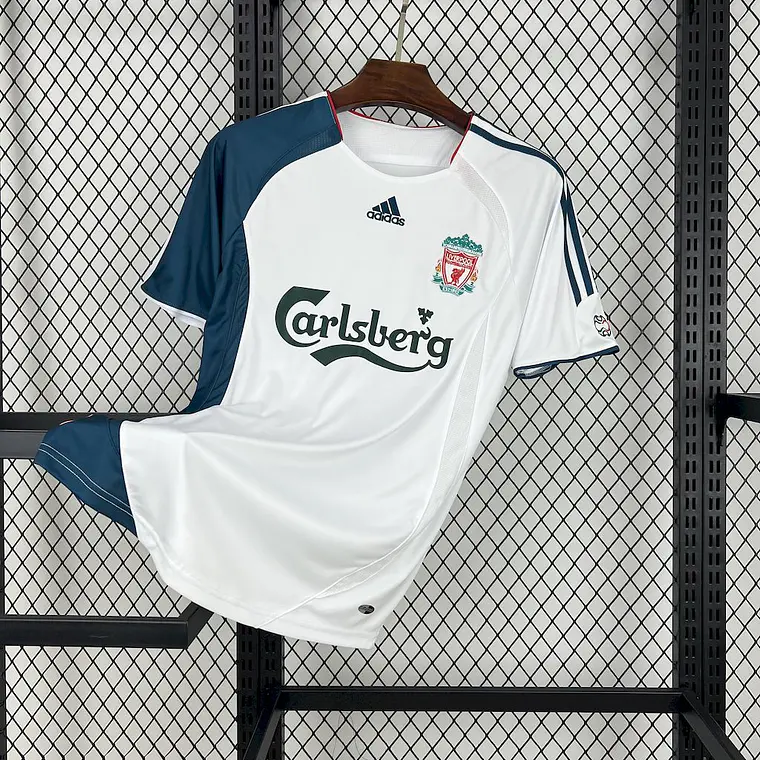 Liverpool Away 06/07 2