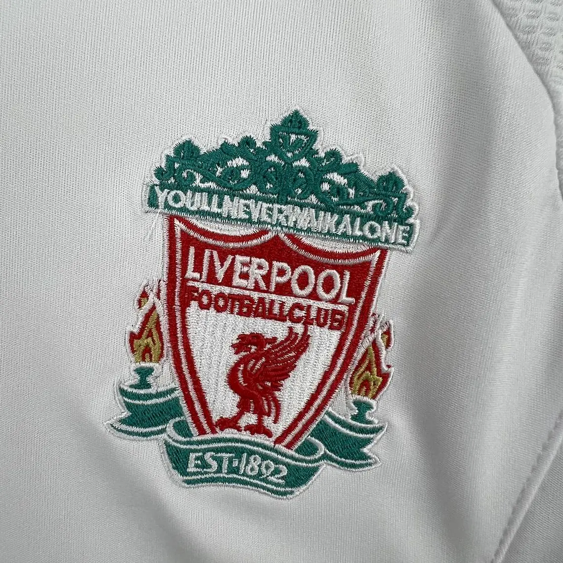 Liverpool Away 06/07 5