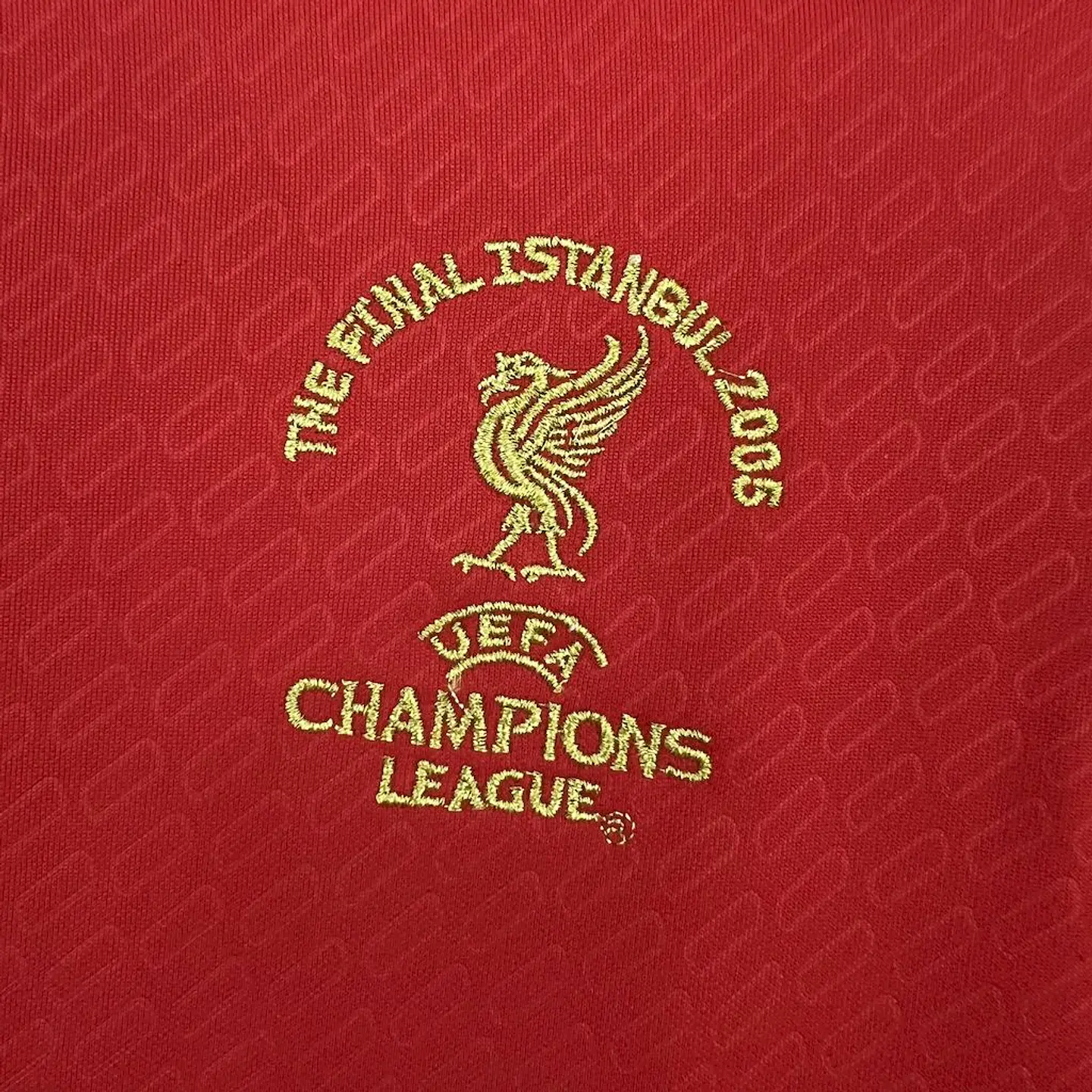 Liverpool Home 2005  5