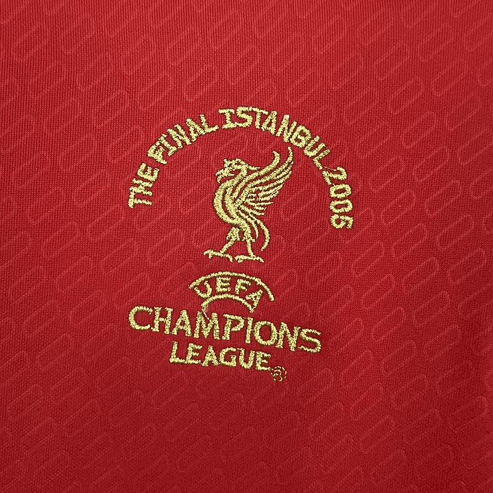 Liverpool Home 2005  5