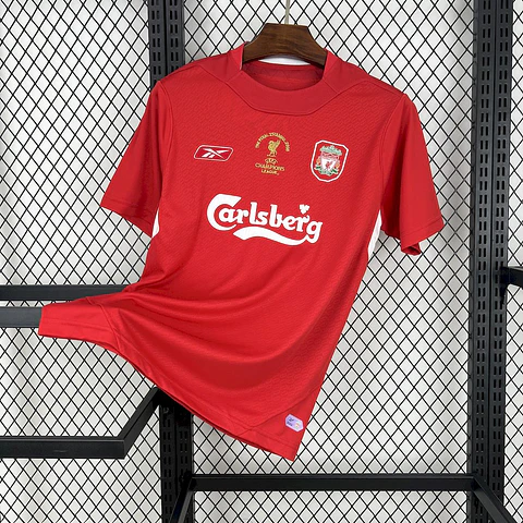 Liverpool Home 2005 