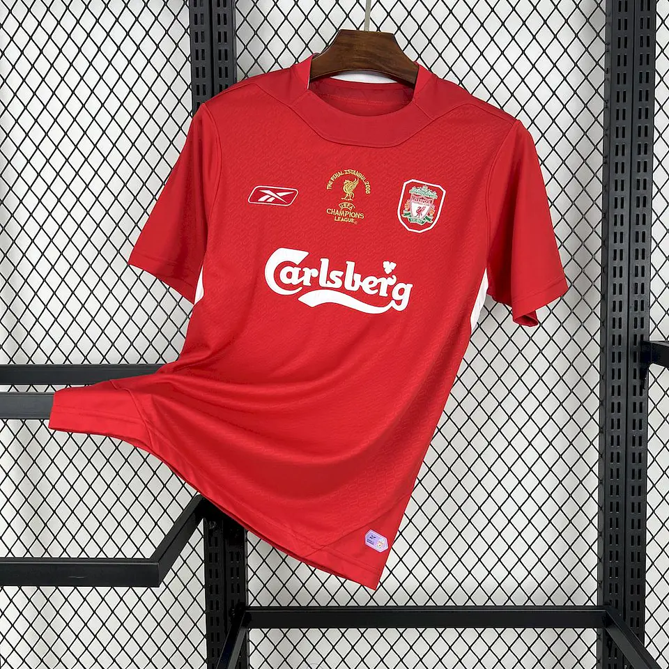 Liverpool Home 2005  1