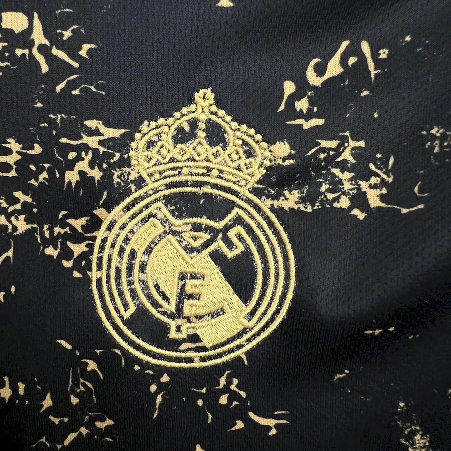 Real Madrid Especial Preta 24/25 5