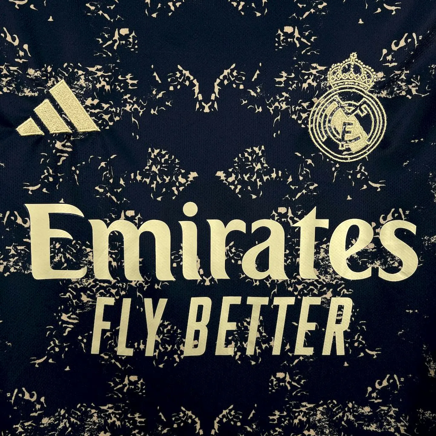 Real Madrid Especial Preta 24/25 4