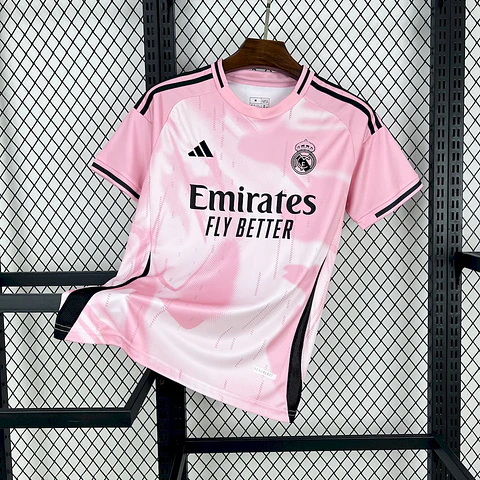 Real Madrid Especial Rosa 24/25