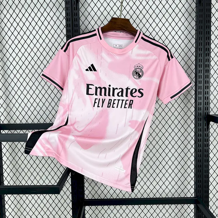 Real Madrid Especial Rosa 24/25 1