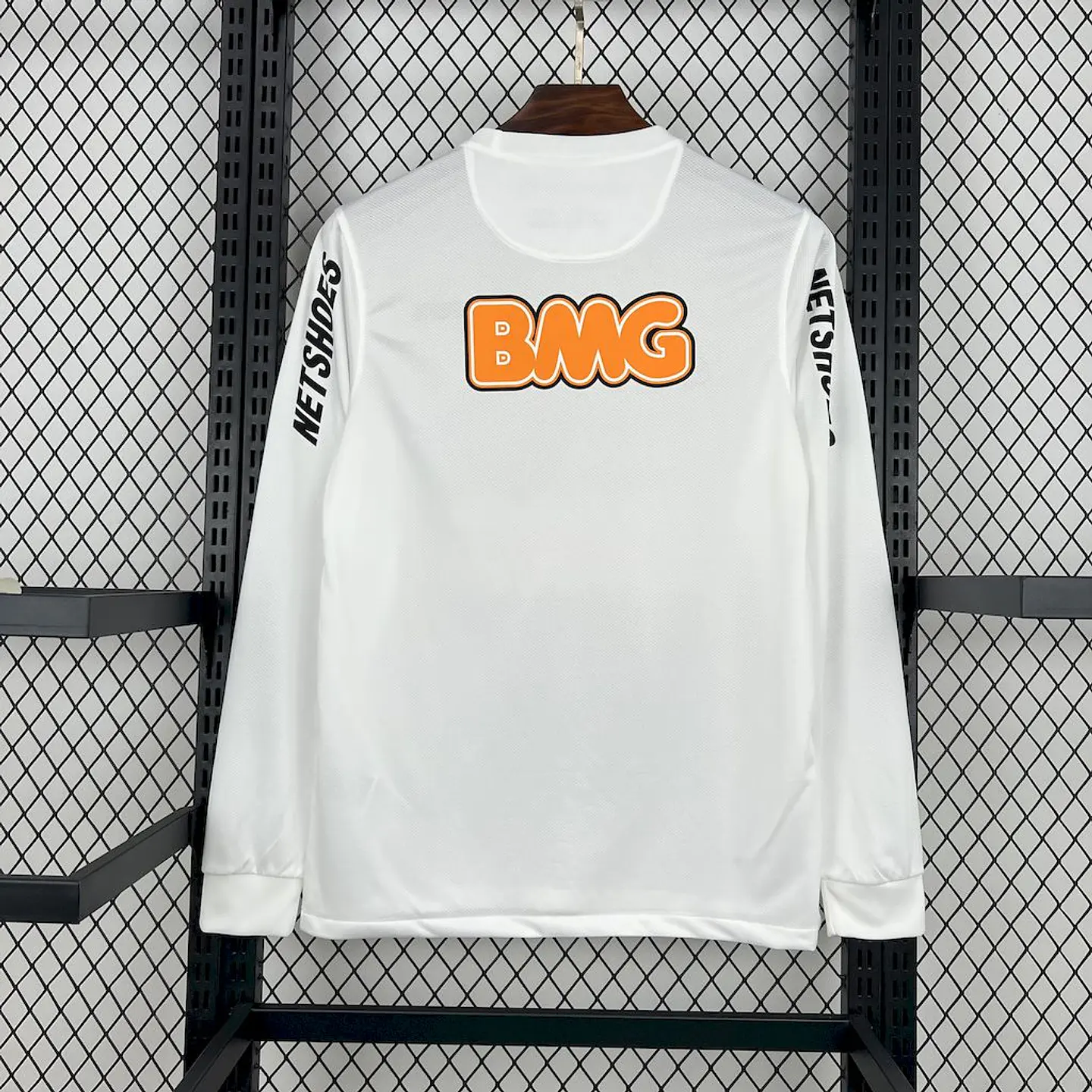 Santos Home 11/12 Manga Longa 2