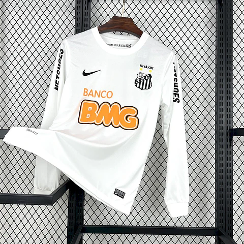 Santos Home 11/12 Manga Longa