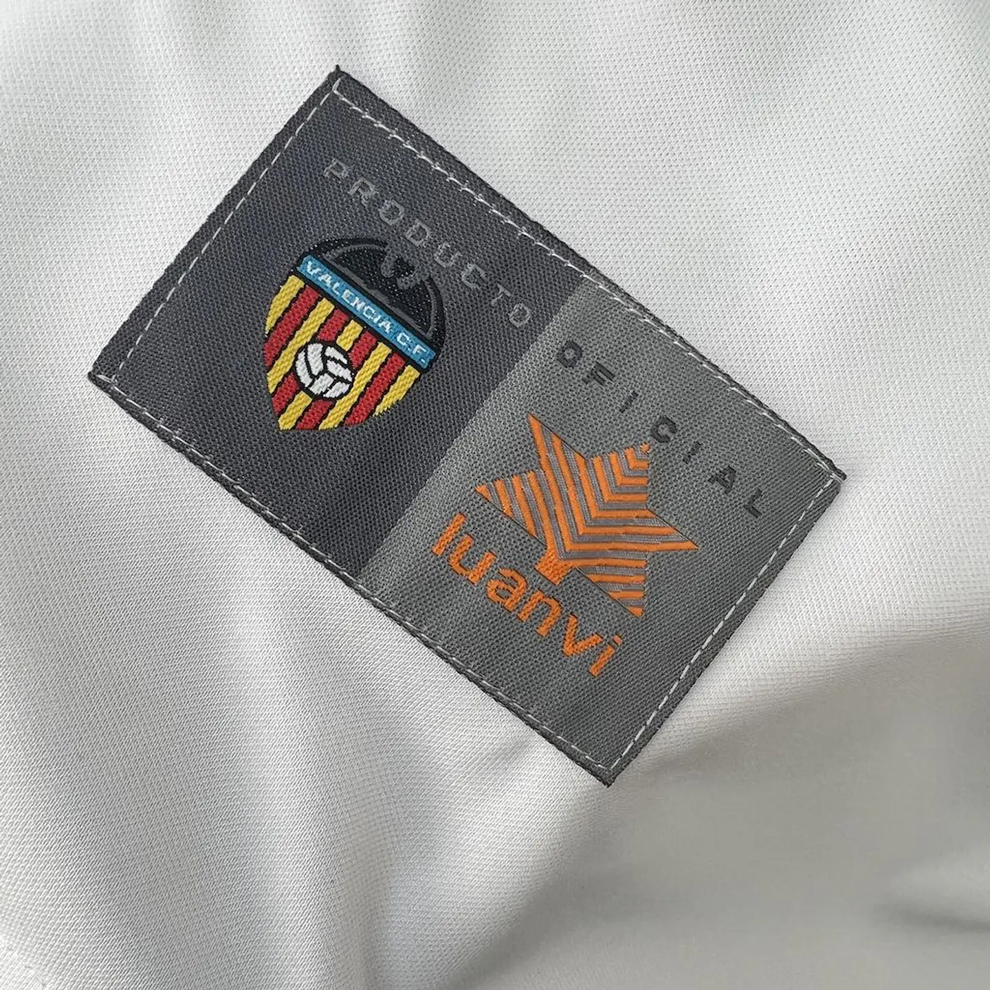 Valencia Home 99/00 6