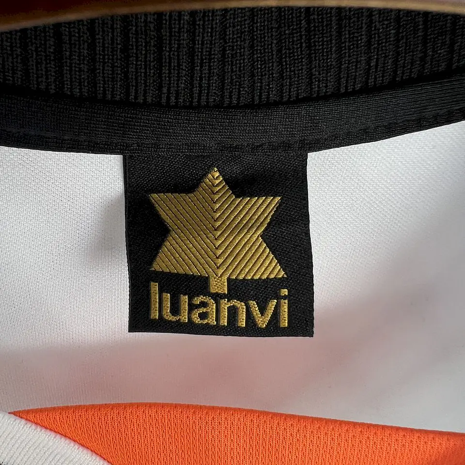 Valencia Home 99/00 3