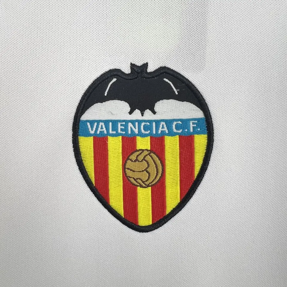 Valencia Home 99/00 4