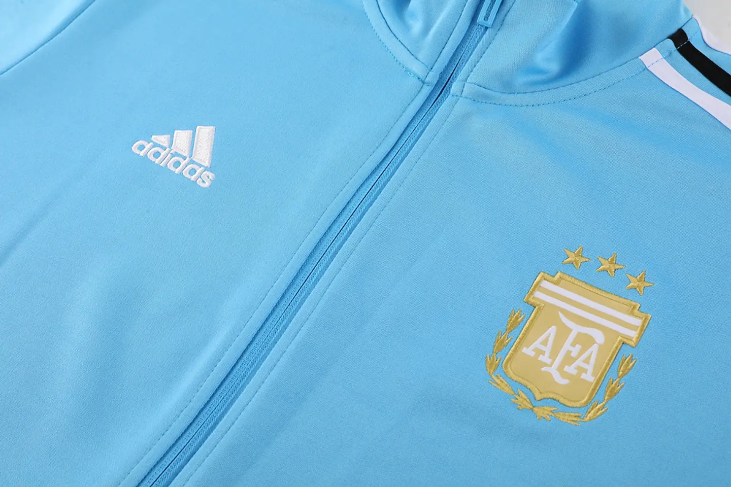 Argentina Fato Treino Casaco 24/25 3