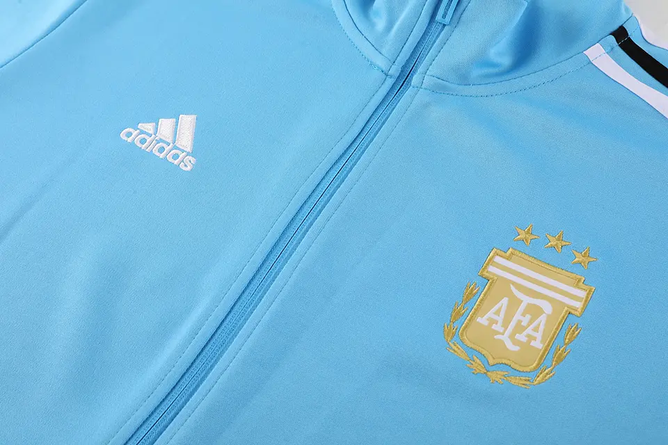 Argentina Fato Treino Casaco 24/25 3
