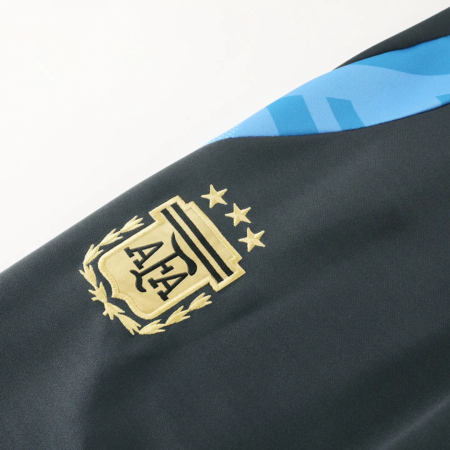 Argentina Fato Treino Casaco 24/25 9