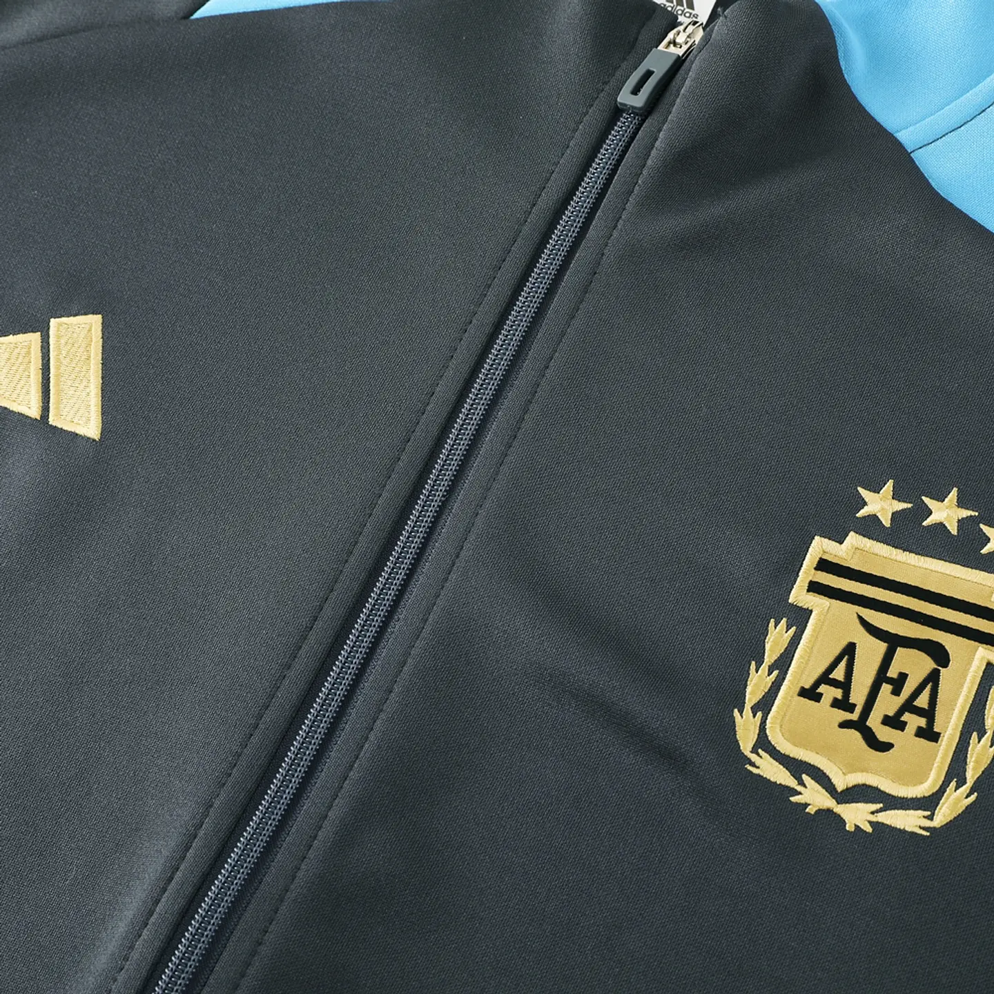 Argentina Fato Treino Casaco 24/25 3