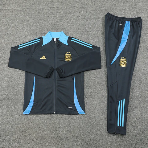 Argentina Fato Treino Casaco 24/25