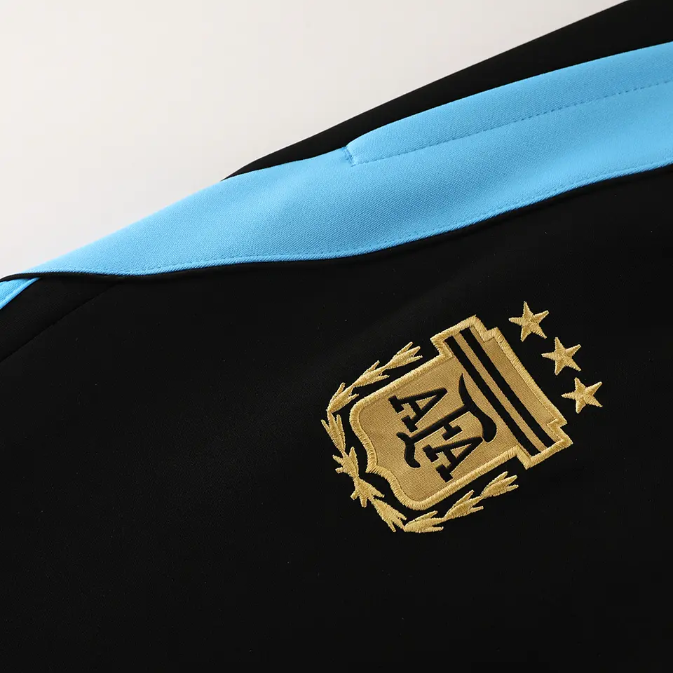 Argentina Fato Treino Casaco 24/25 9