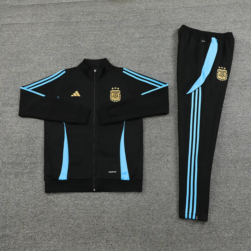 Argentina Fato Treino Casaco 24/25 1