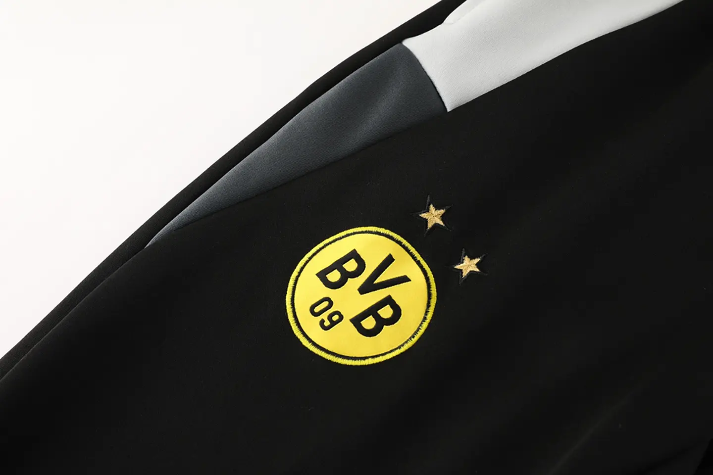 Dortmund Fato Treino Casaco 24/25 5