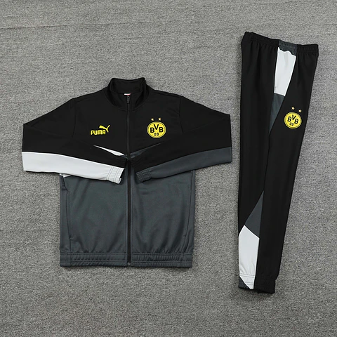 Dortmund Fato Treino Casaco 24/25