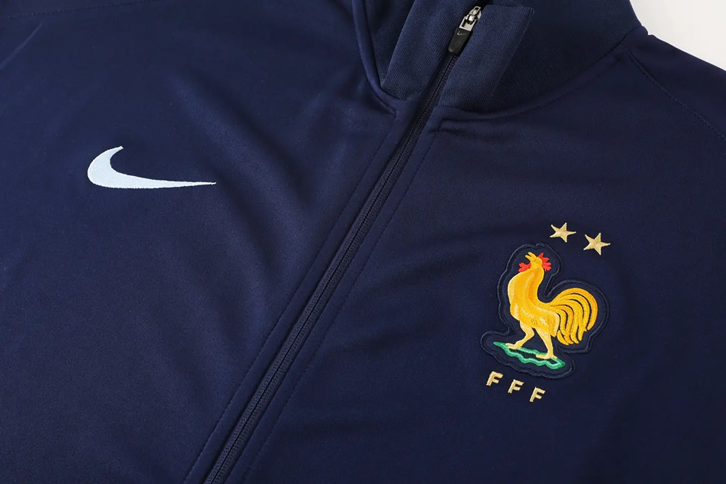 França Fato Treino Casaco 24/25 3