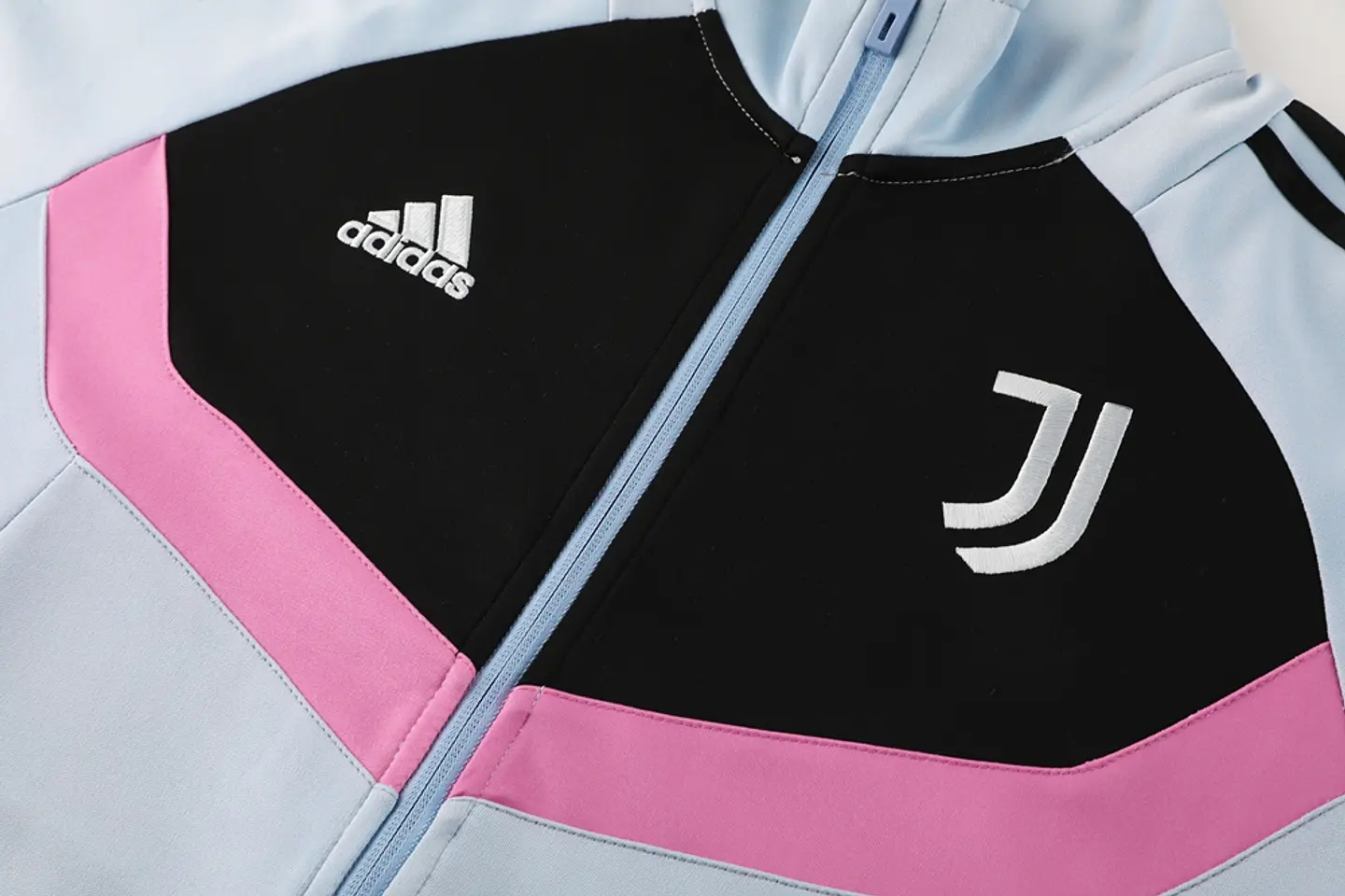 Juventus Fato Treino Casaco 24/25 3