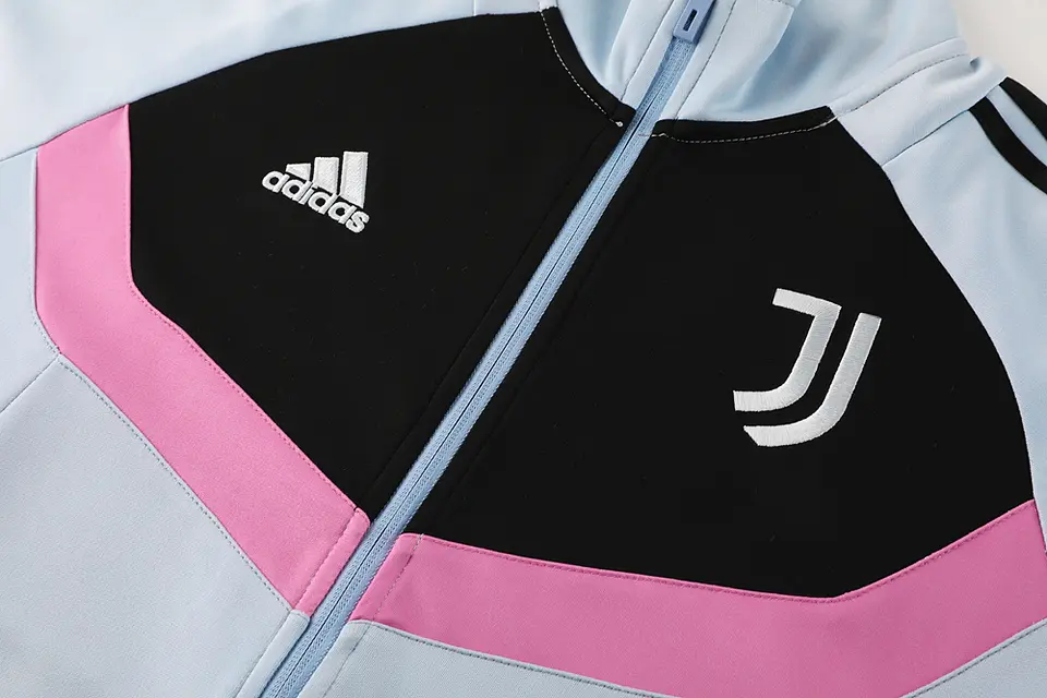 Juventus Fato Treino Casaco 24/25 3