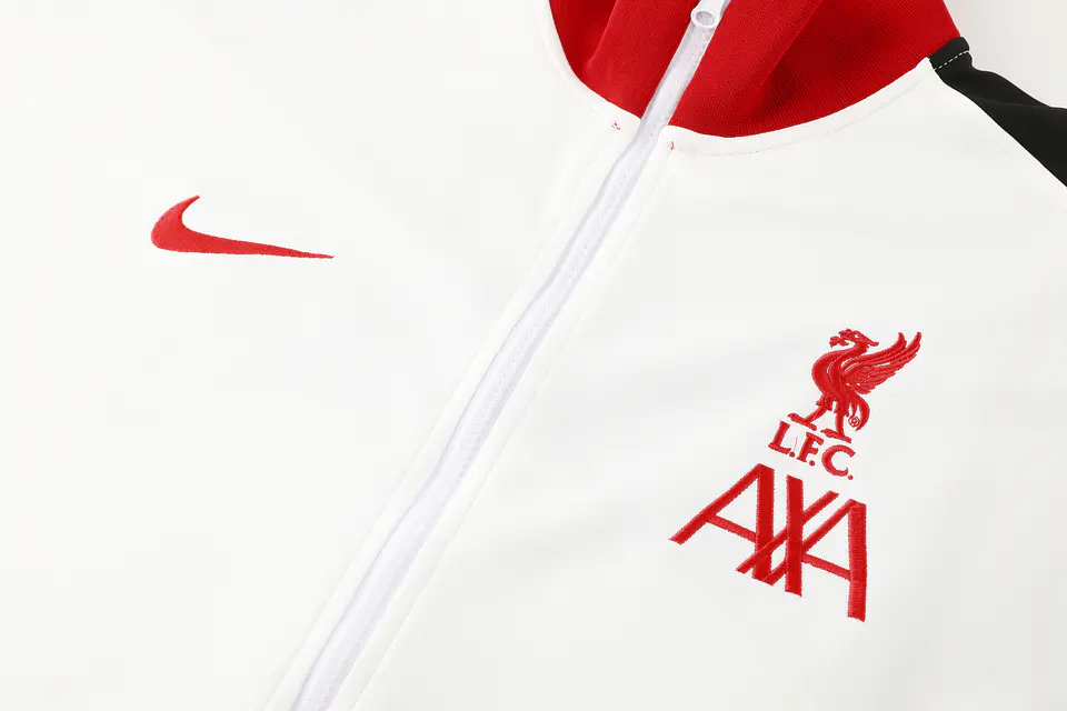 Liverpool Fato Treino Casaco 24/25 2