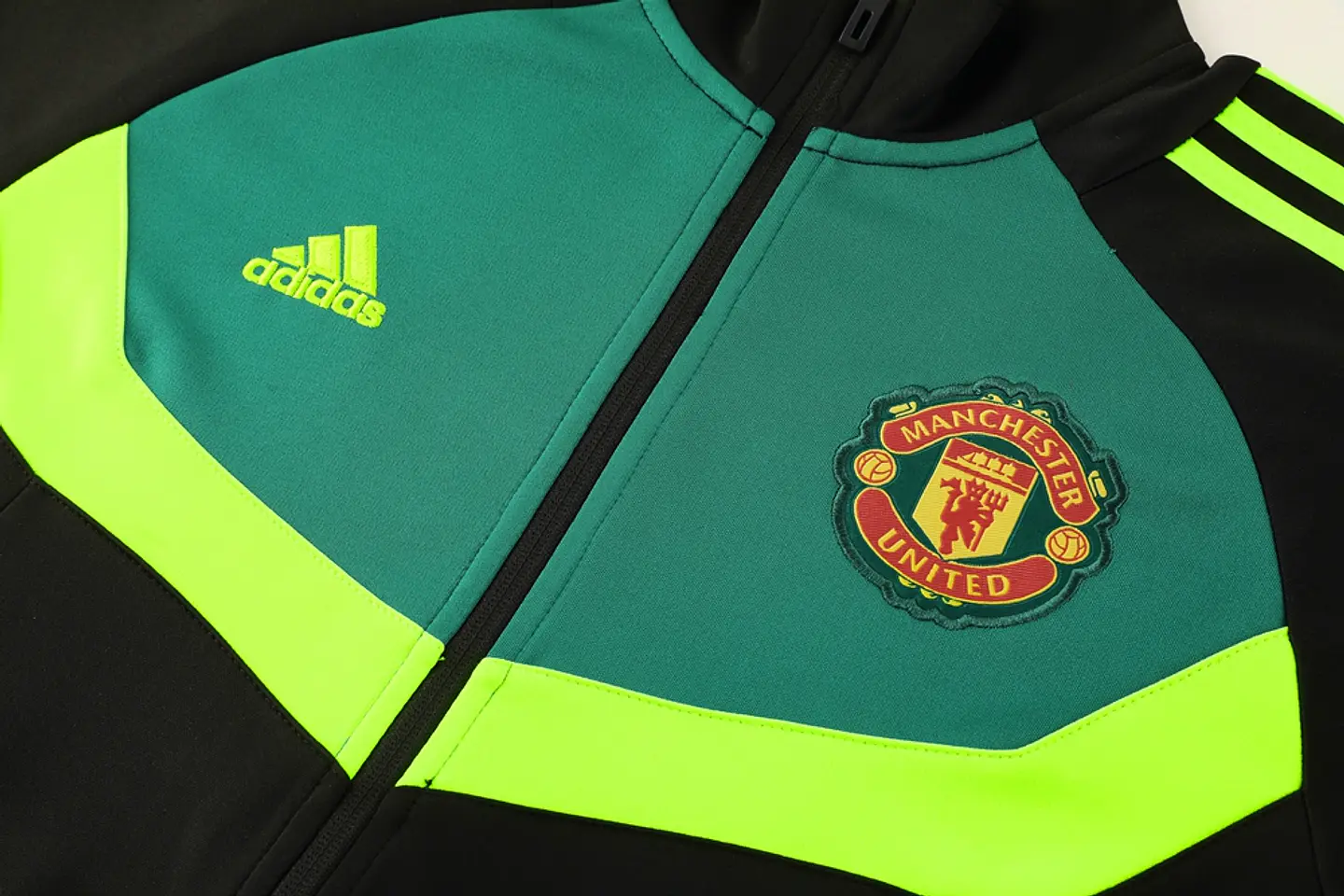 Manchester United Fato Treino Casaco 24/25 2