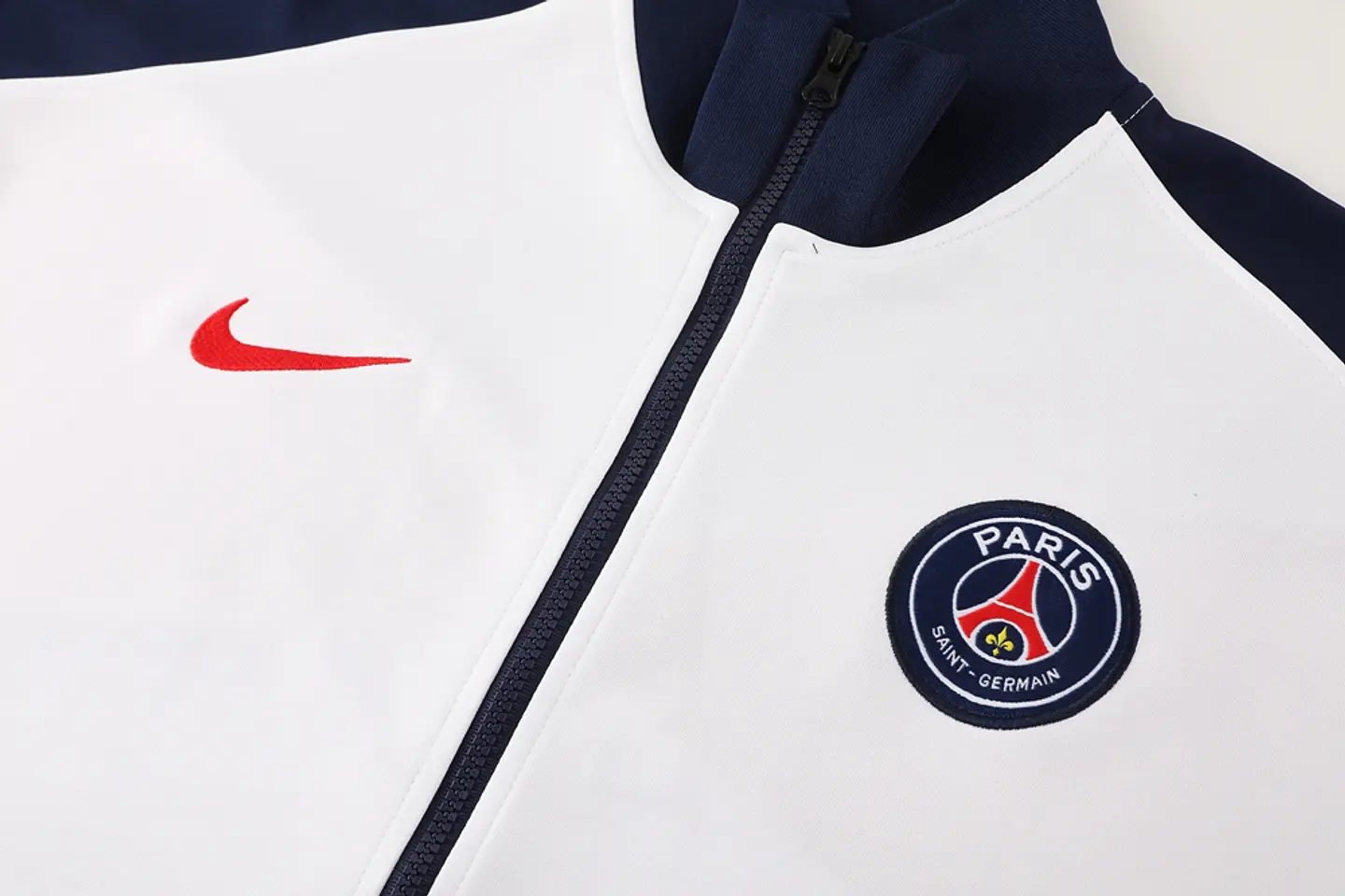 PSG Fato Treino Casaco 24/25 4