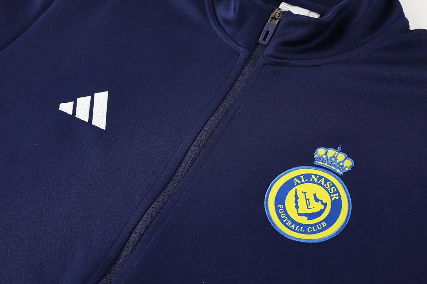Al Nassr Fato Treino Casaco 24/25 2