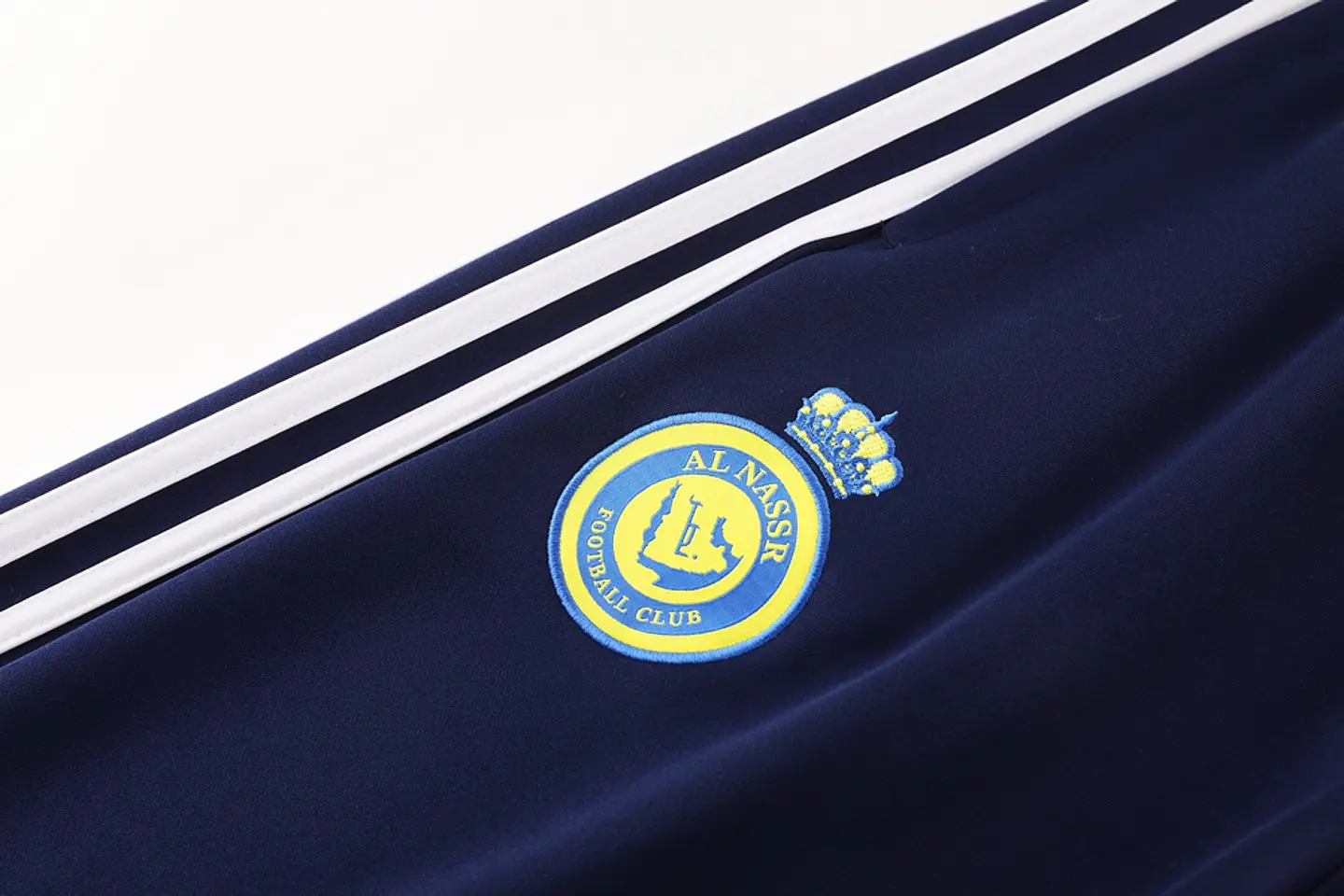 Al Nassr Fato Treino Casaco 24/25 7
