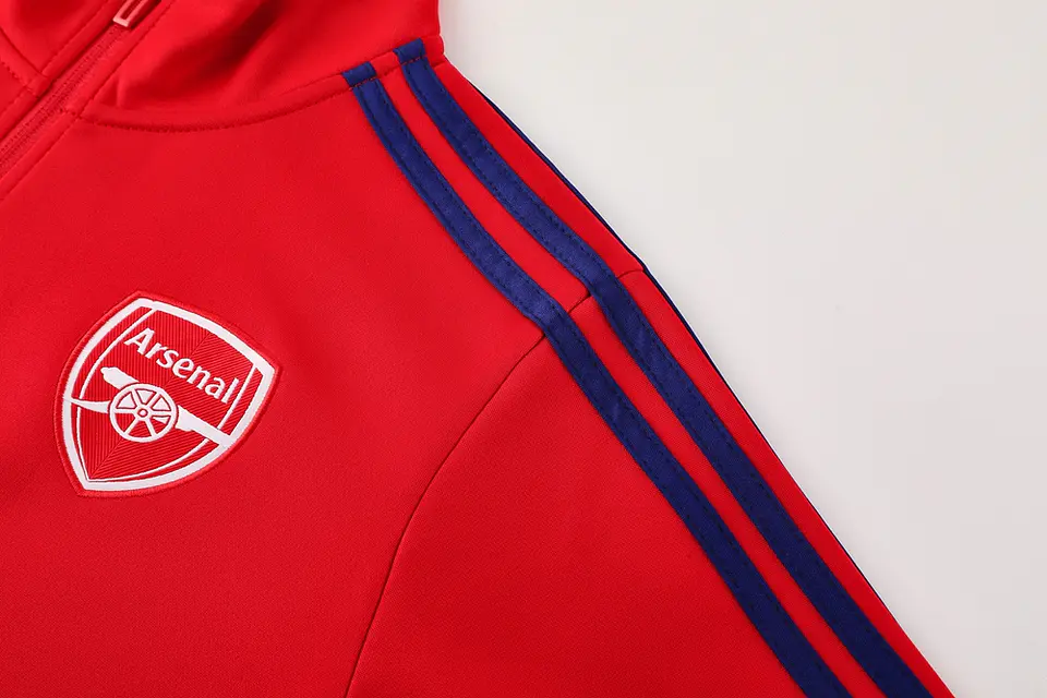 Arsenal Fato Treino Casaco 24/25 5