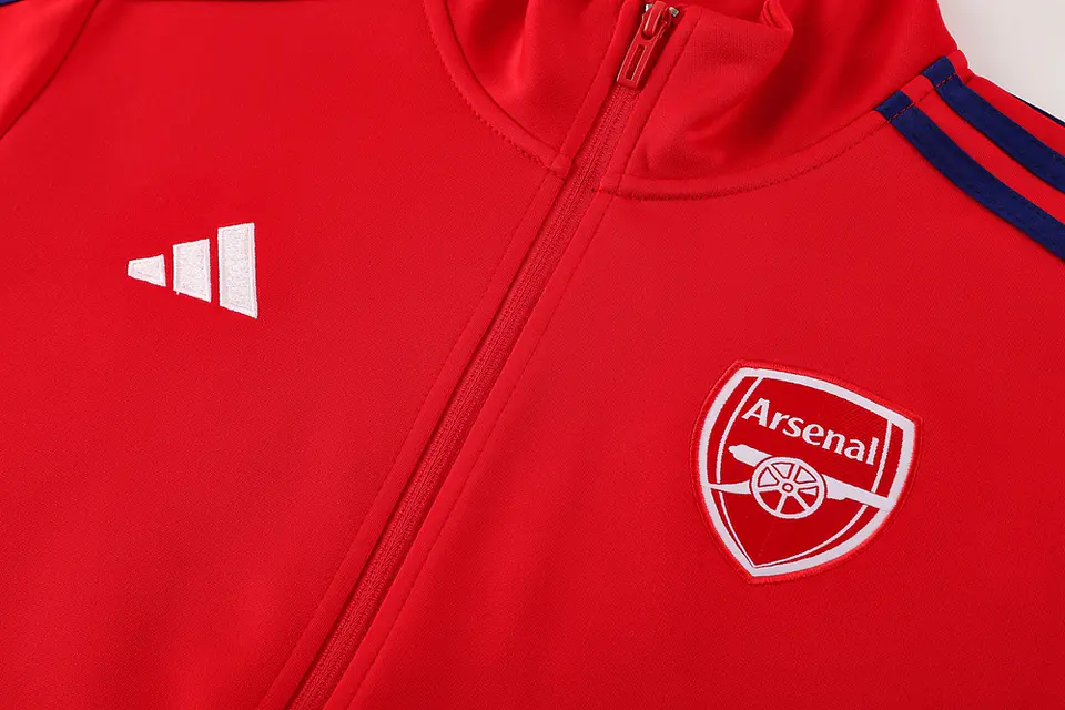 Arsenal Fato Treino Casaco 24/25 3