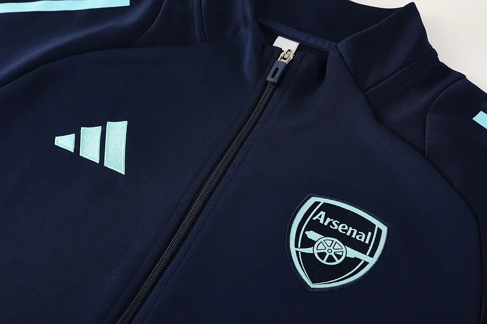 Arsenal Fato Treino Casaco 24/25 2