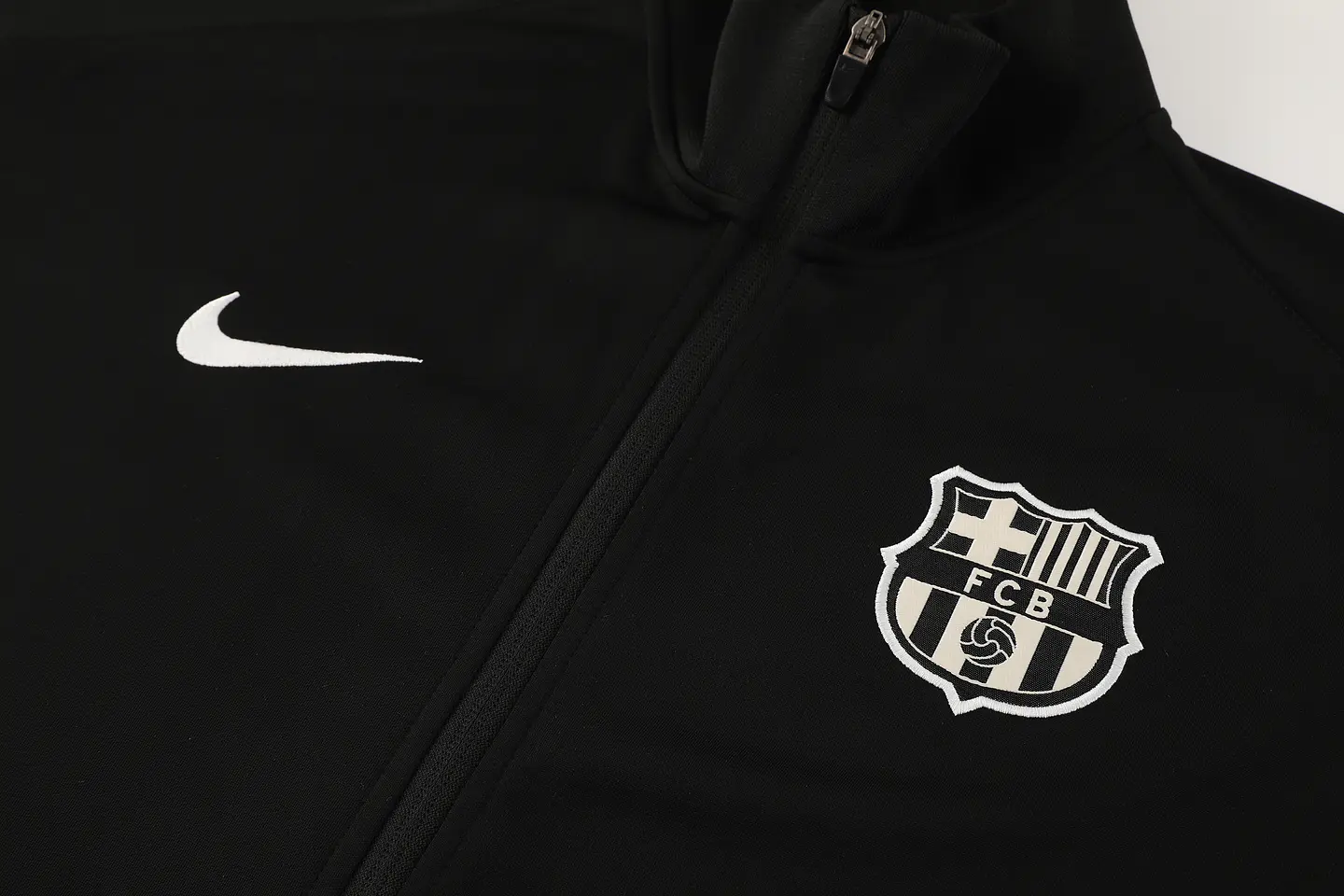 Barcelona Fato Treino Casaco 24/25 2