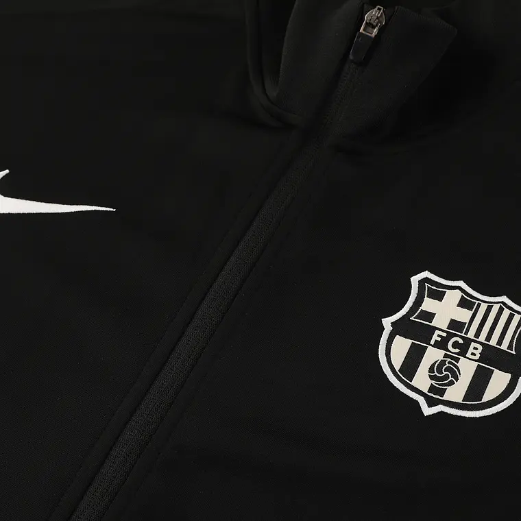 Barcelona Fato Treino Casaco 24/25 2
