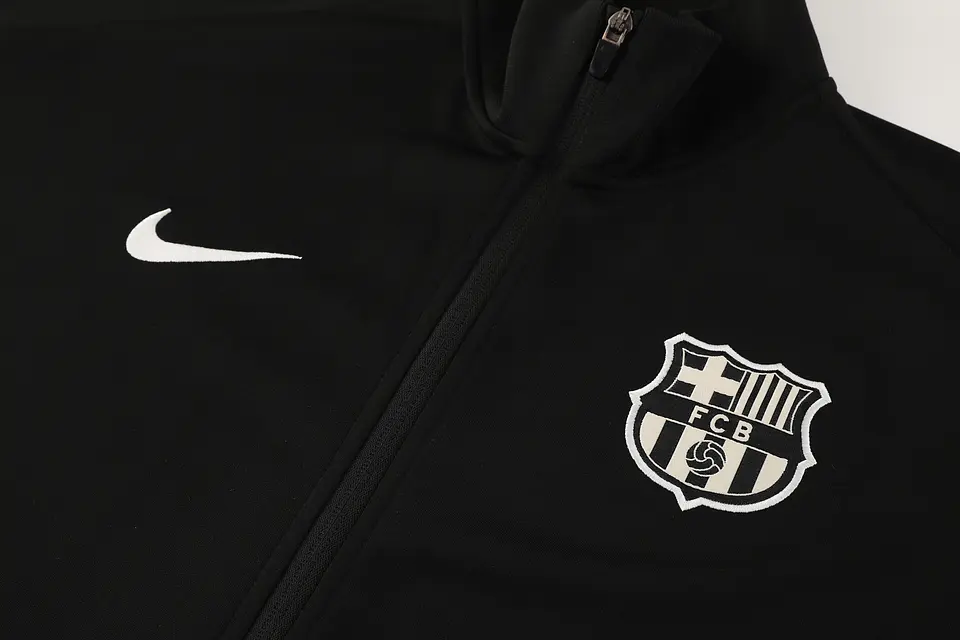 Barcelona Fato Treino Casaco 24/25 2