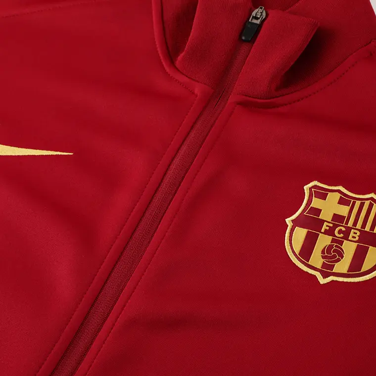 Barcelona Fato Treino Casaco 24/25 2