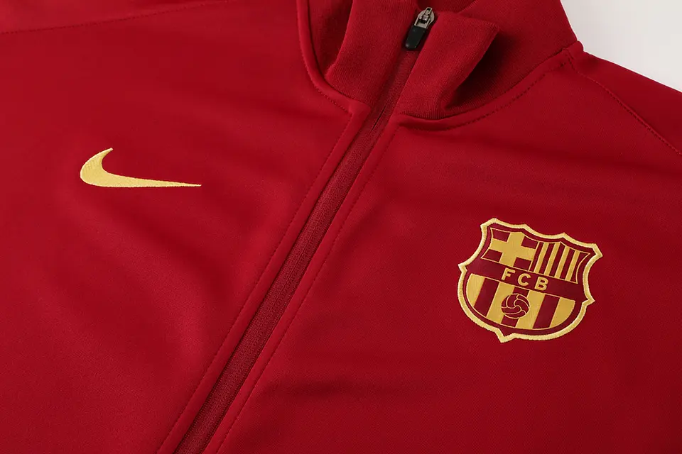 Barcelona Fato Treino Casaco 24/25 2