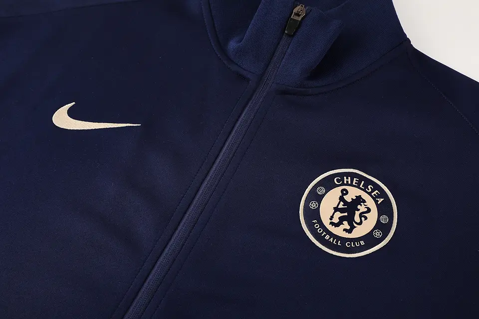 Chelsea Fato Treino Casaco 24/25 3