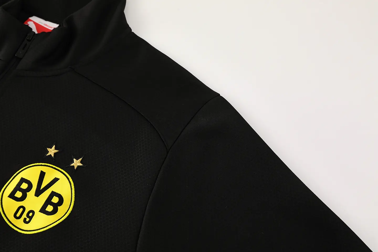 Dortmund Fato Treino Casaco 24/25 6