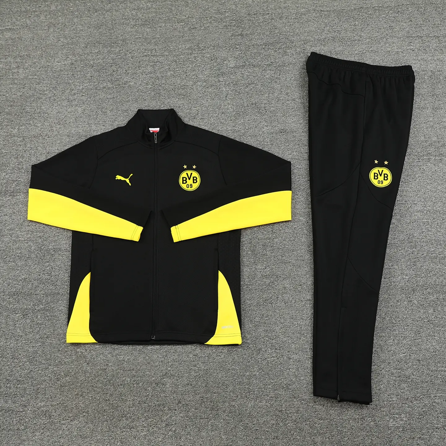 Dortmund Fato Treino Casaco 24/25 1