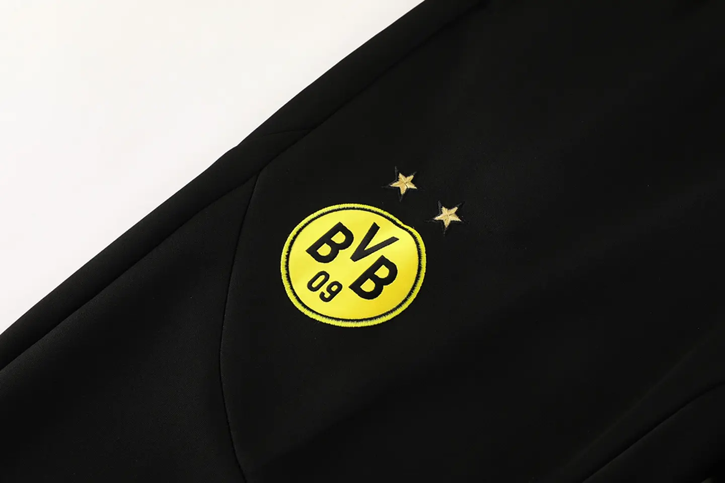 Dortmund Fato Treino Casaco 24/25 8